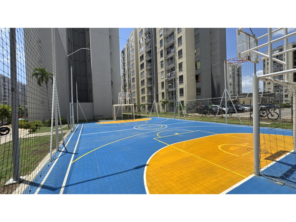 Apto casi nuevo en CR Celeste Parque Heredia-Cartagena — foto 3