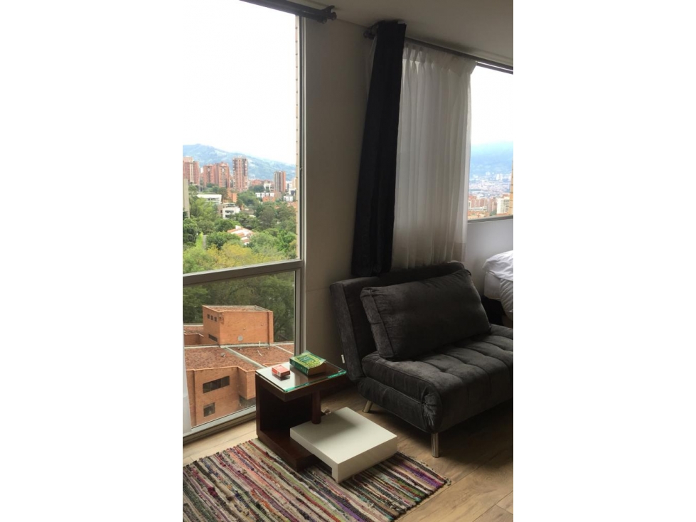PLU-3098 APARTAMENTO TIPO LOFT POBLADO — foto 3
