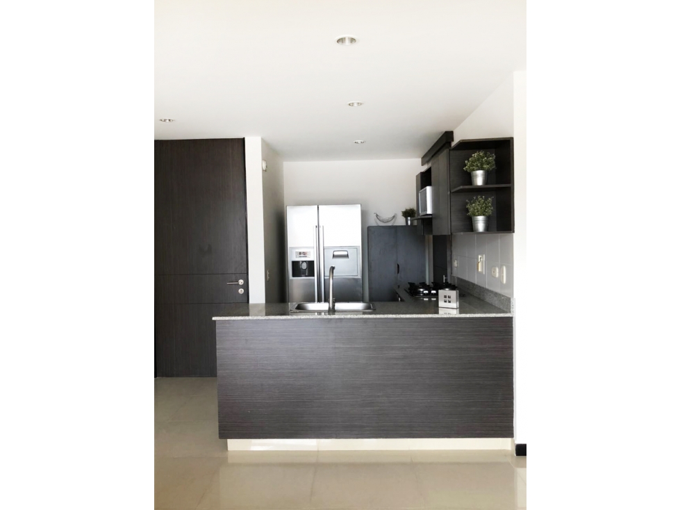 PLU-2345 APARTAMENTO AMOBLADO DE DOS HABITACIONES ENVIGADO — foto 4