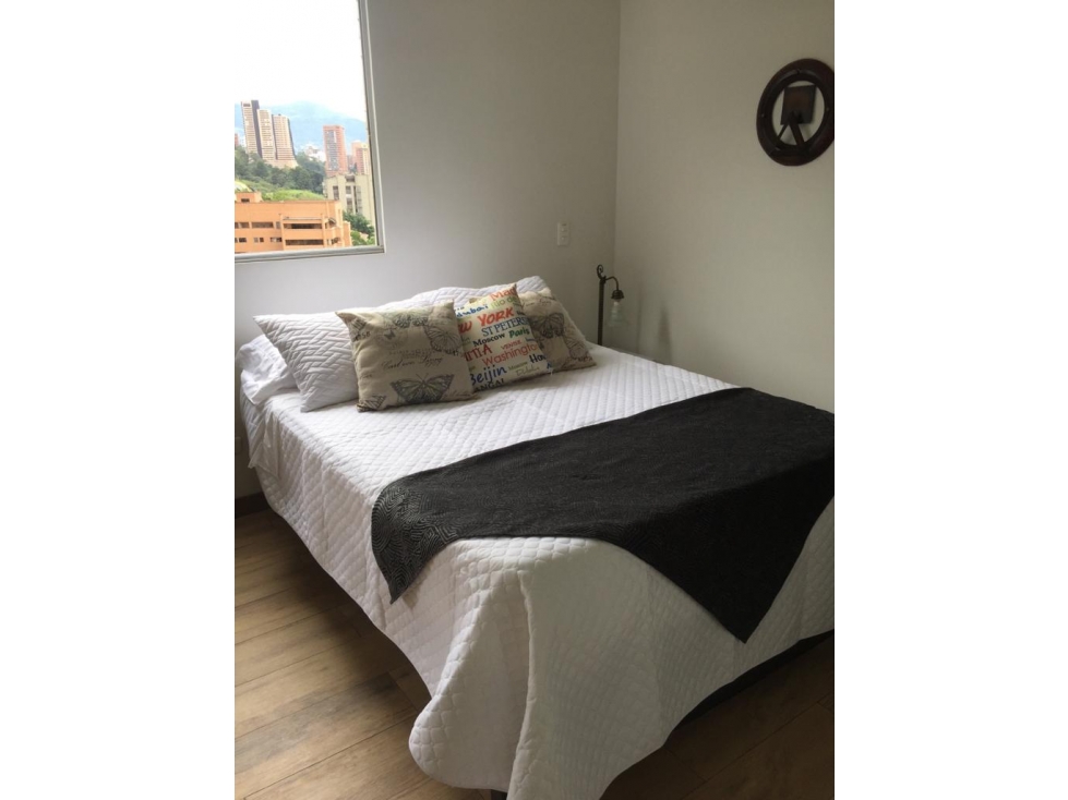 PLU-3098 APARTAMENTO TIPO LOFT POBLADO