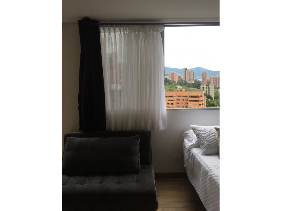 PLU-3098 APARTAMENTO TIPO LOFT POBLADO — foto 5