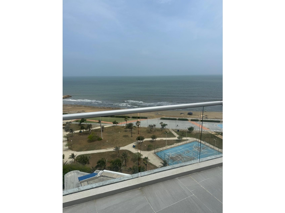 Penhouse duplex en Crespo con vista al Mar — foto 2