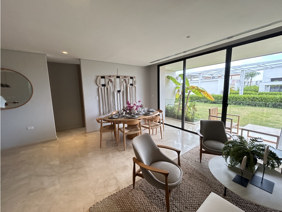 Apartamento en Meraki Club Serena del Mar, para estrenar — foto 4