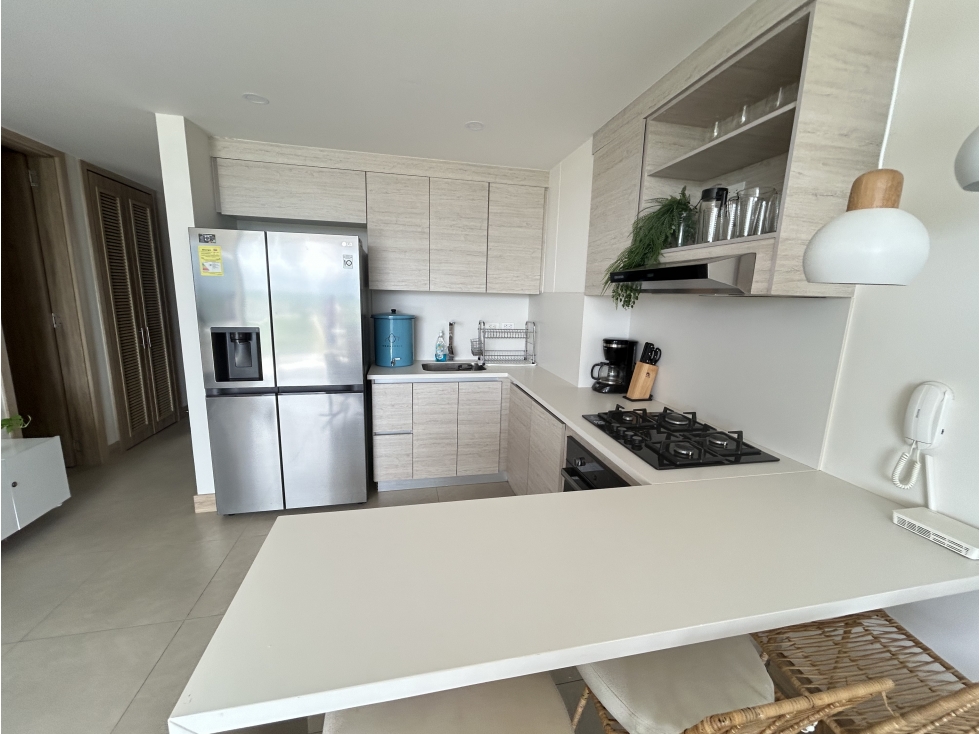 Apartamento uso mixto en Morros Zoe, Serena del Mar Cartagena — foto 5