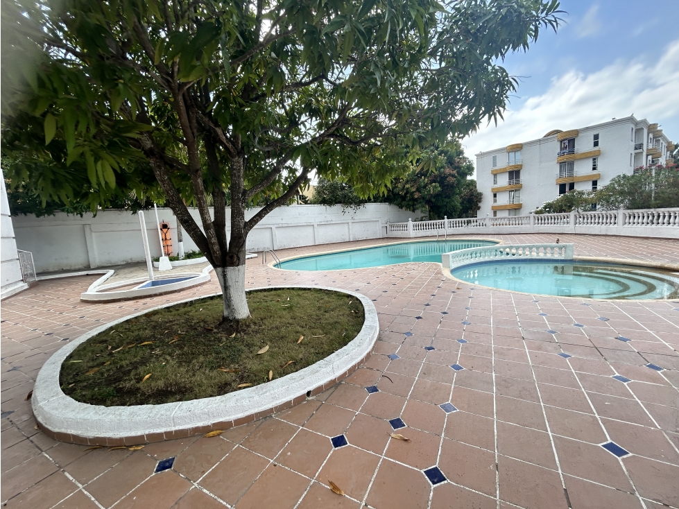 Bonito apto en Torres de la Victoria Cartagena — foto 4