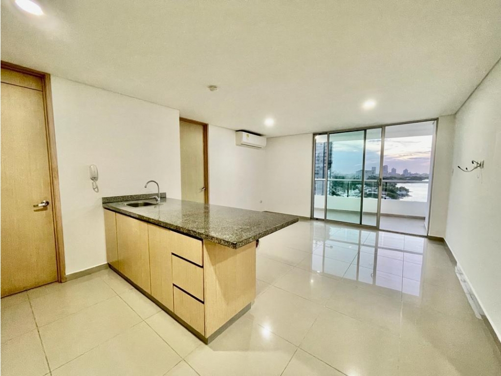 Apto en el Cabrero-Marbella en Cartagena — foto 4