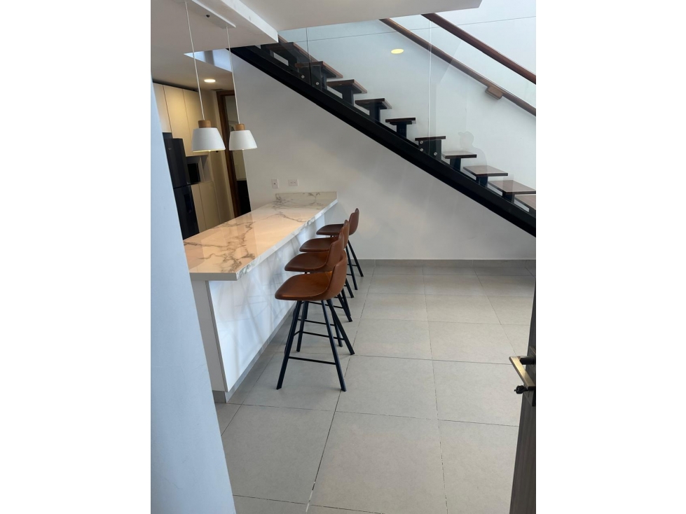 Penhouse duplex en Crespo con vista al Mar — foto 6