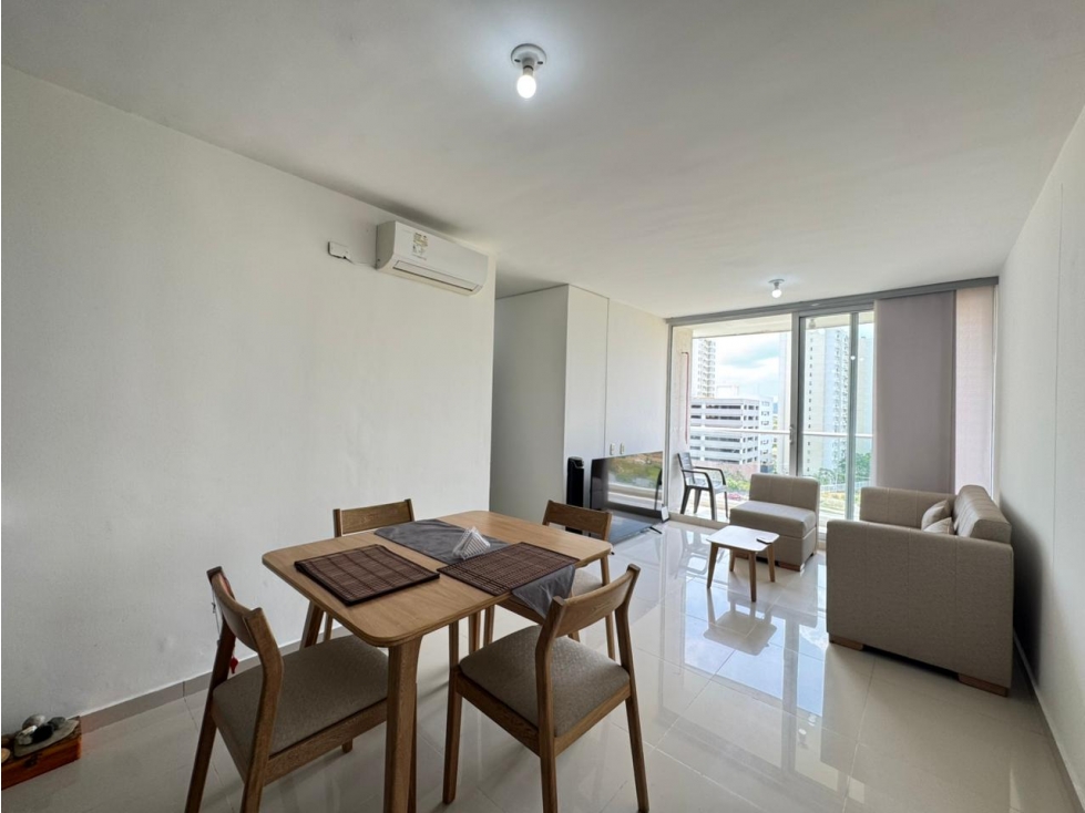 Lindo Apartamento en Verona sector el Recreo