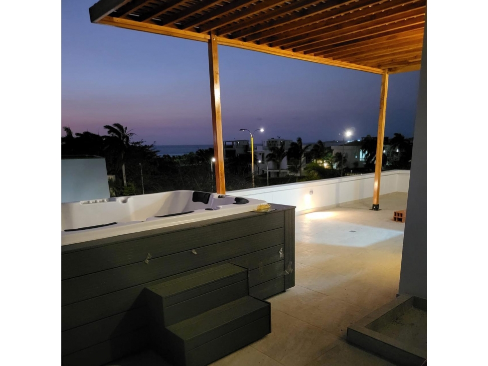 Hermosisima casa en Palma Real zona norte Cartagena — foto 6