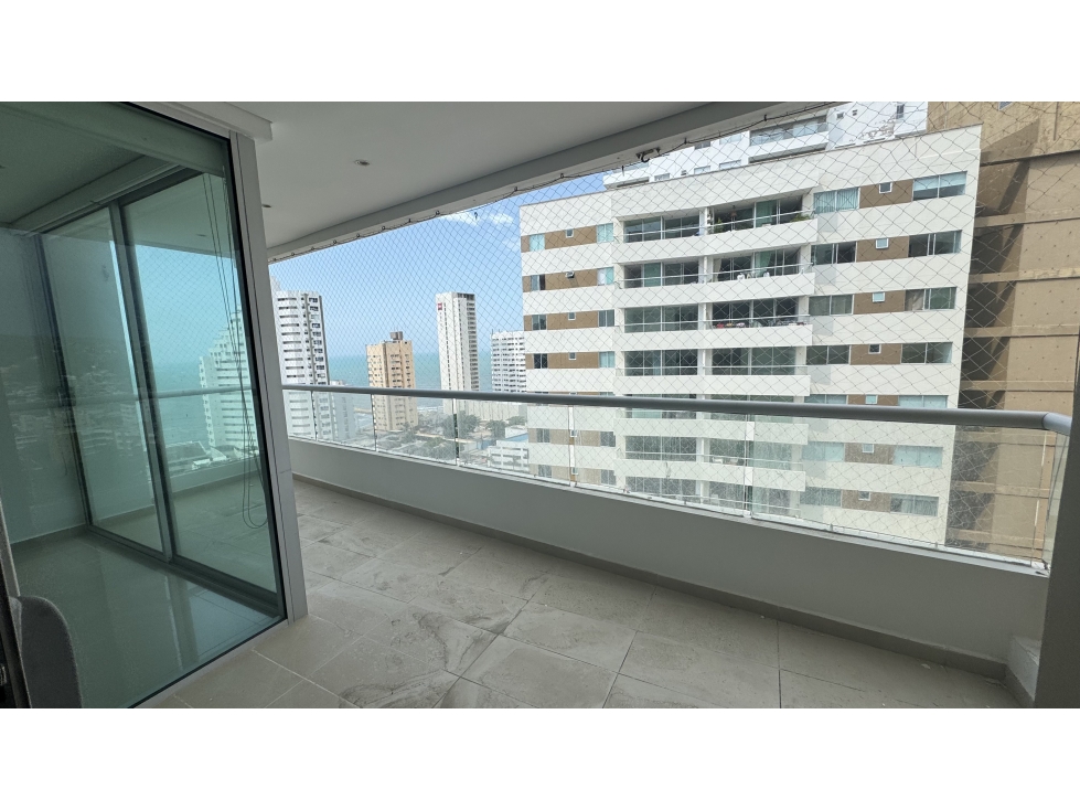 Apto amplio en Laguna del Cabrero-Cartagena — foto 4