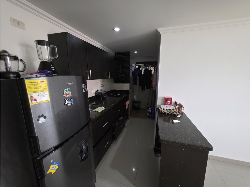 ACOGEDOR APARTAMENTO A 3 CUADRAS DEL PARQUE PRINCIPAL DE ESTRELLA - 6