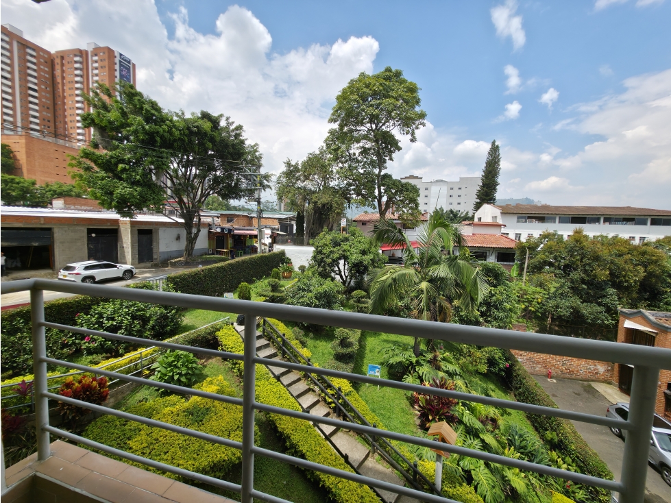 ACOGEDOR APARTAMENTO A 3 CUADRAS DEL PARQUE PRINCIPAL DE ESTRELLA - 3