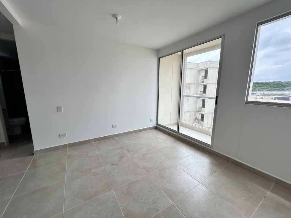 Apto en C.R. Damar Serena del Mar Cartagena — foto 2