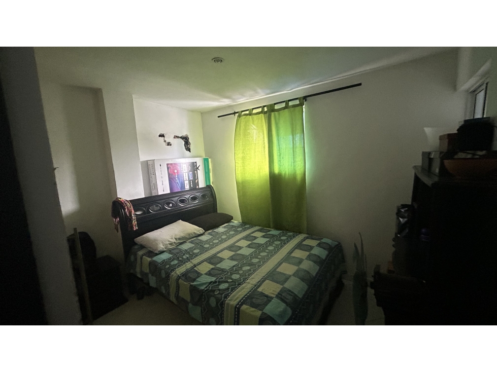 Apartamento en los Cerezos tercer piso en Cartagena — foto 5