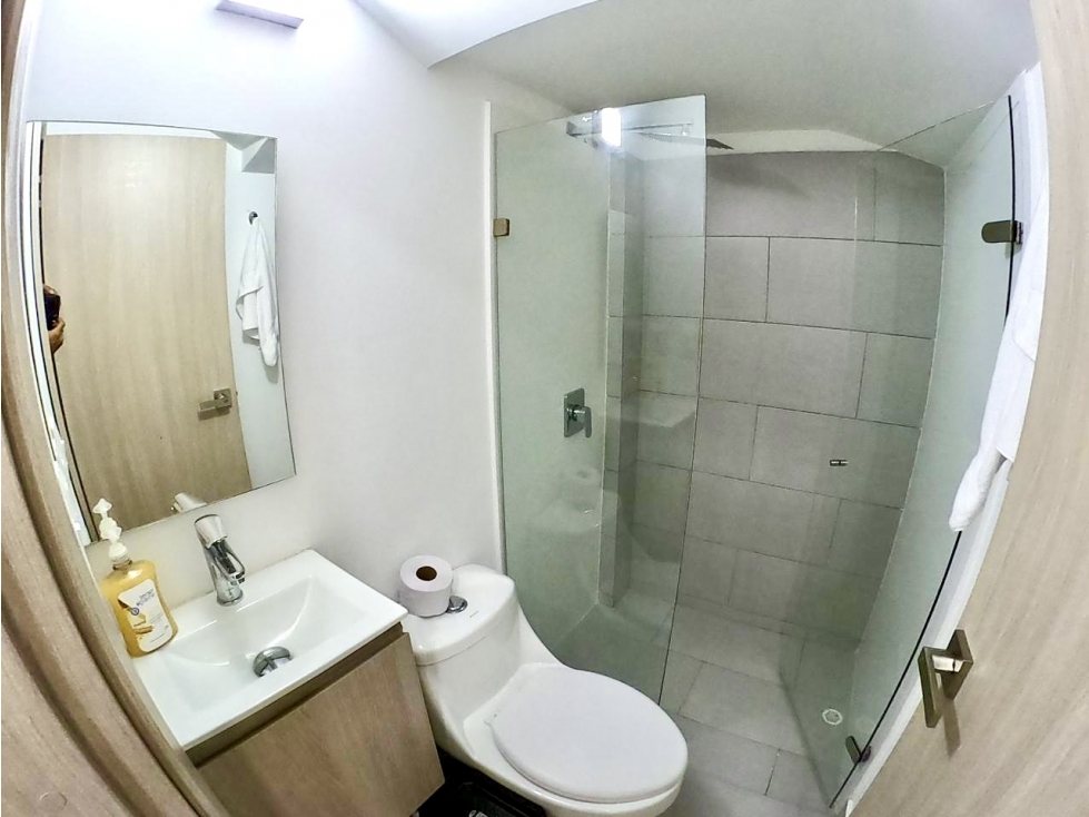 Apartamento duplex de una alcoba en Bocagrande-Cartagena — foto 6