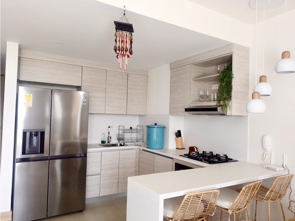 Apartamento uso Mixto en Morros Zoe, Serena del Mar Cartagena — foto 6