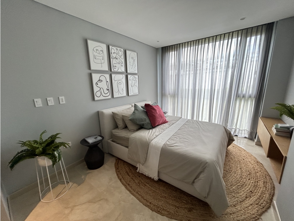 Apartamento en Meraki Club Serena del Mar, para estrenar — foto 6
