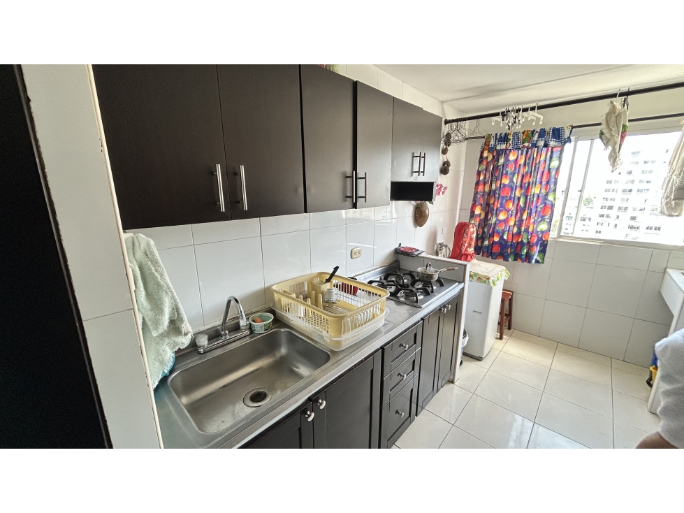 Apartamento amplio en Santa Monica Cartgena — foto 4