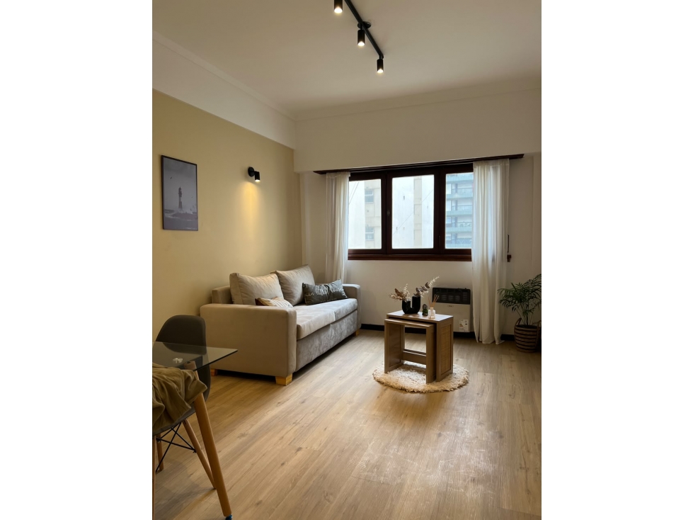 VENTA | Departamento 2 Ambientes con dep | Reciclado