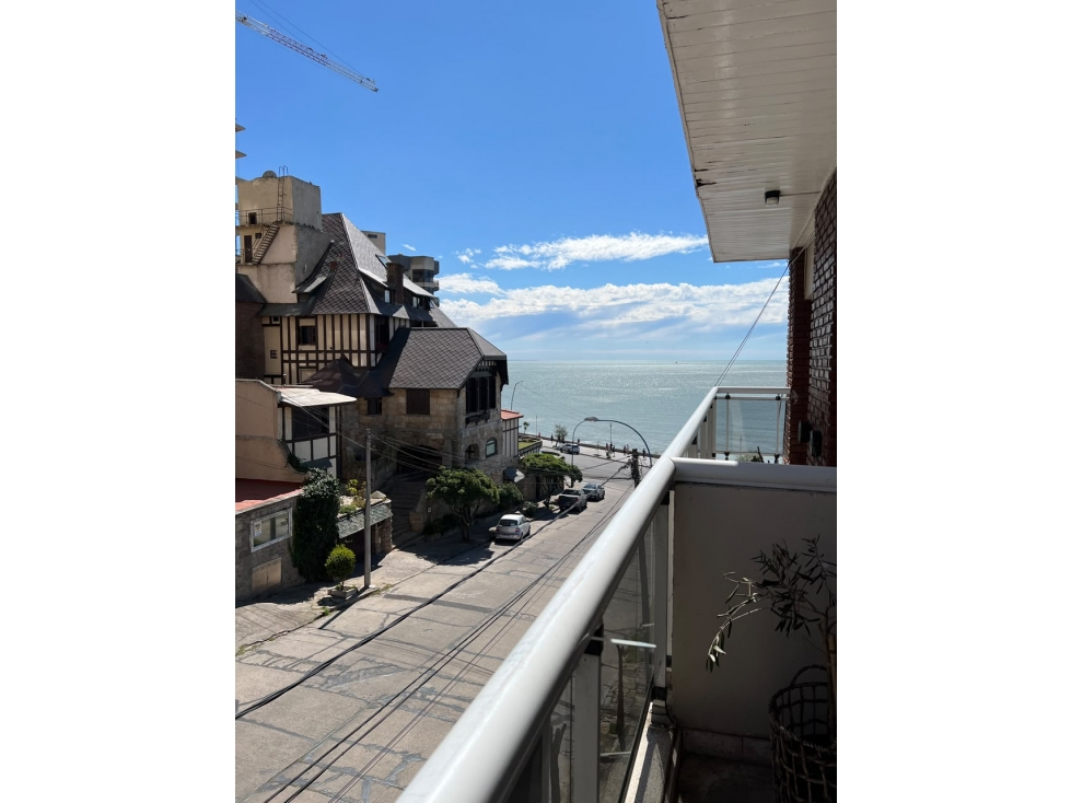 ALQUILER | Departamento 3 Ambientes | a metros del Mar