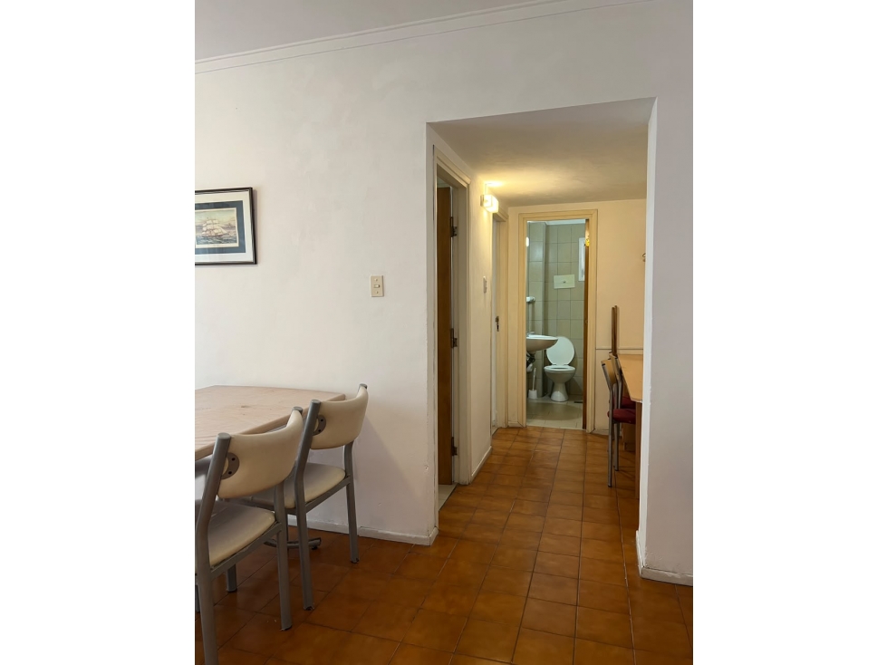 ALQUILER | Departamento 2 amb | Plaza Mitre — foto 4