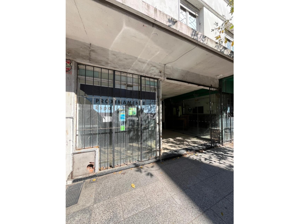 VENTA | LOCALES | GALERIA | SALON | ZONA PUERTO - 2