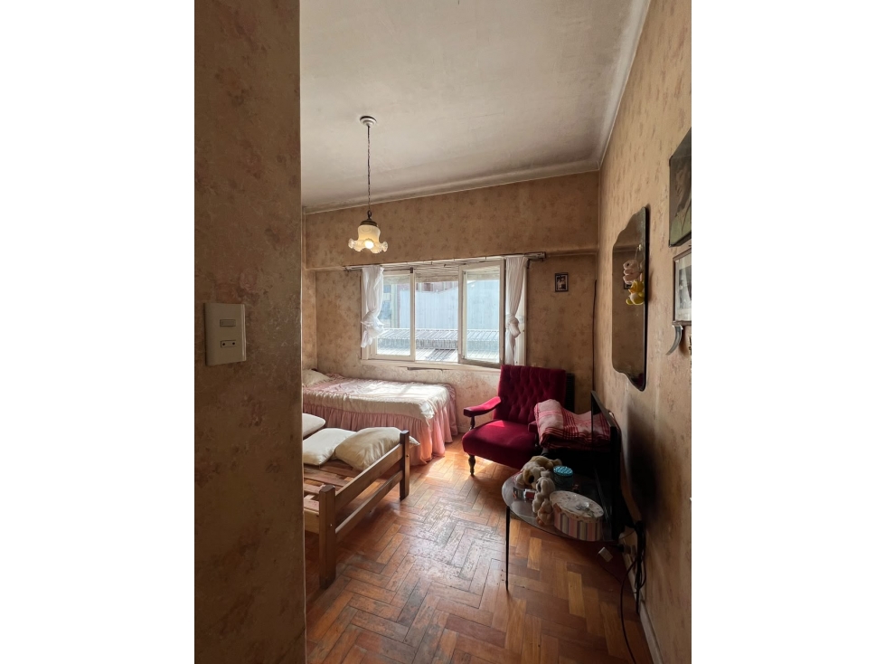 VENTA | Departamento 3 ambientes | Chauvin | Acceso por escalera — foto 5