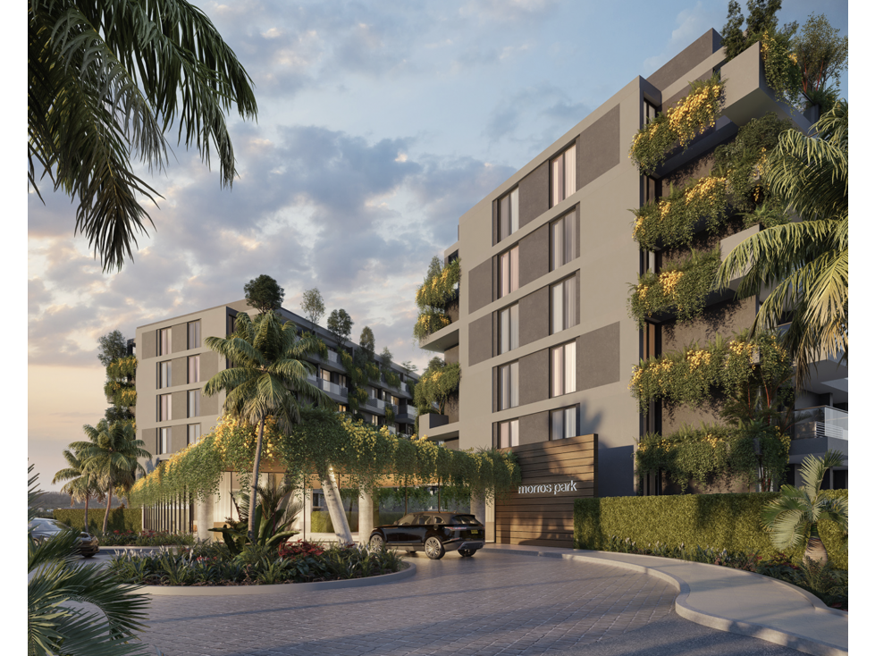 MORROS PARK CONDOMINIO - SERENA DEL MAR - CARTAGENA DE INDIAS — foto 2