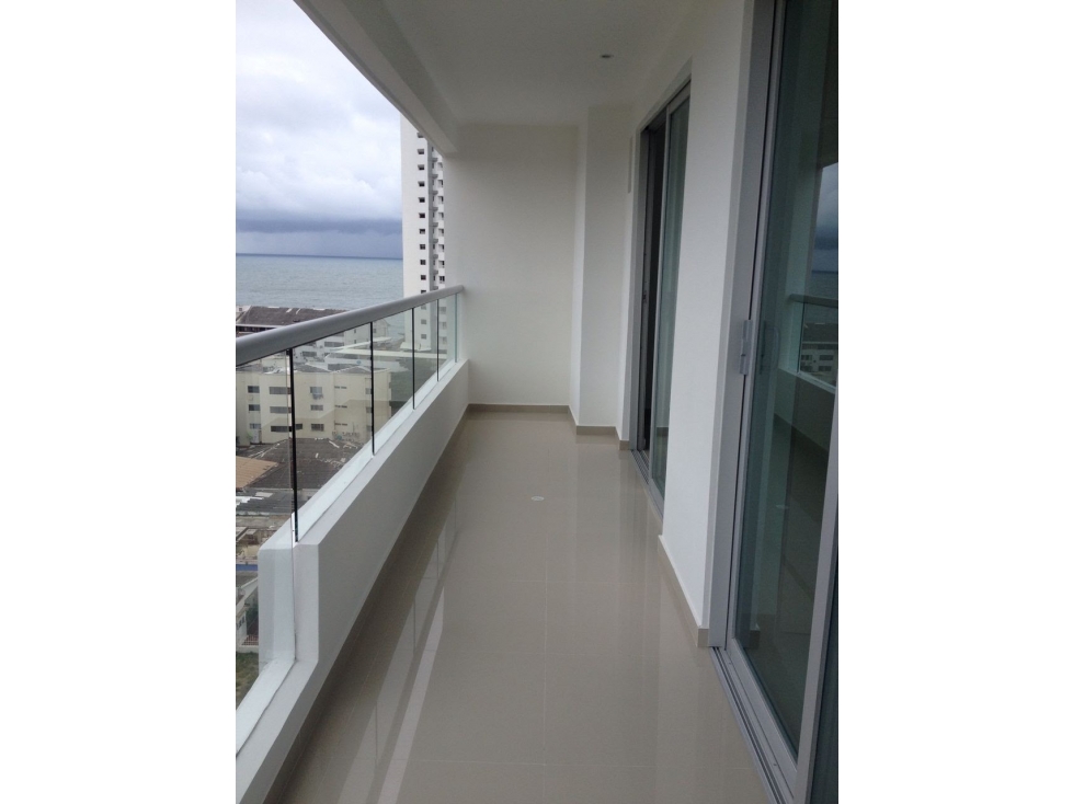 Apartamento en Marbellla cartagena