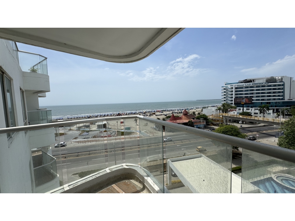 Apartamento Duplex en Cielo Mar Cartagna