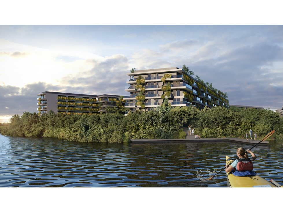 MORROS PARK CONDOMINIO - SERENA DEL MAR - CARTAGENA DE INDIAS