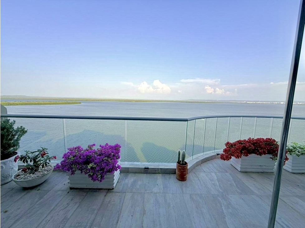 Penhouse Dupllex en Cielo Mar-Cartagena