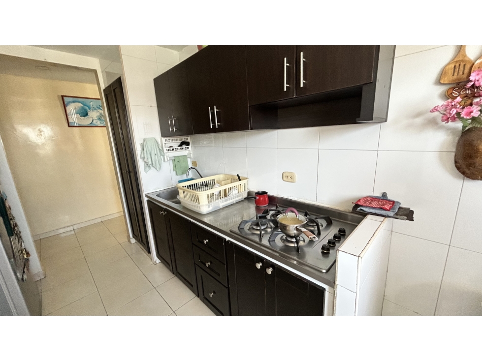 Apartamento amplio en Santa Monica Cartgena — foto 5