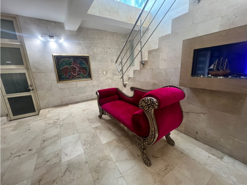 Mansion tipo LOFT de uso Mixto en Bocagrande-Cartagena — foto 6