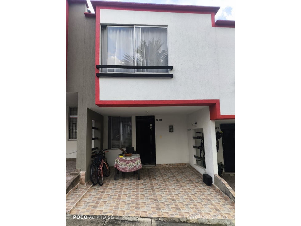 SE VENDE CASA EN VILLA DE LEYVA ETAPA 2,CONDINA — foto 2