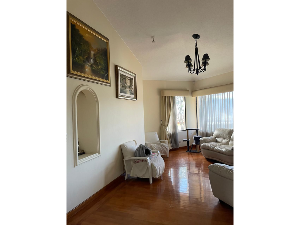 Vendo hermosa casa de 4 habitaciones Sector: Plaza del Rancho — foto 4