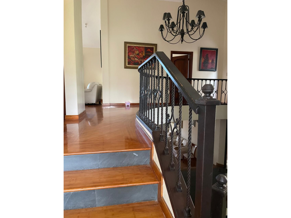 Vendo hermosa casa de 4 habitaciones Sector: Plaza del Rancho — foto 5