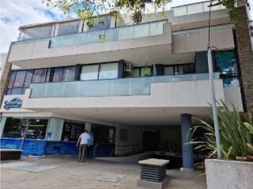 DEPARTAMENTO EDIFICIO VOW - 1
