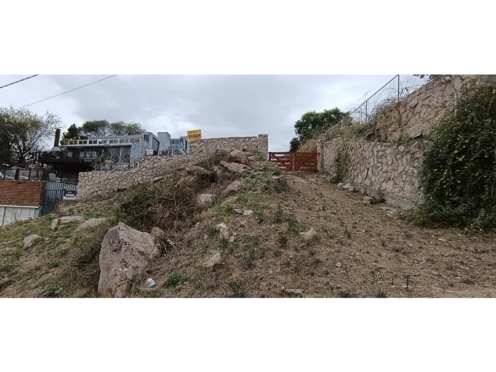 TERRENO EN VENTA , VILLA DEL LAGO , CARLOS PAZ - 1