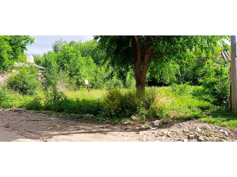 TERRENO EN VENTA , SAN ROQUE, CORDOBA - 1