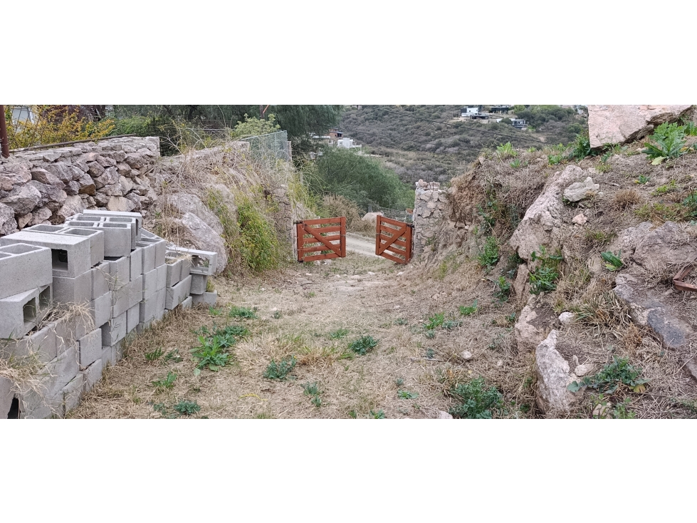 TERRENO EN VENTA , VILLA DEL LAGO , CARLOS PAZ - 2