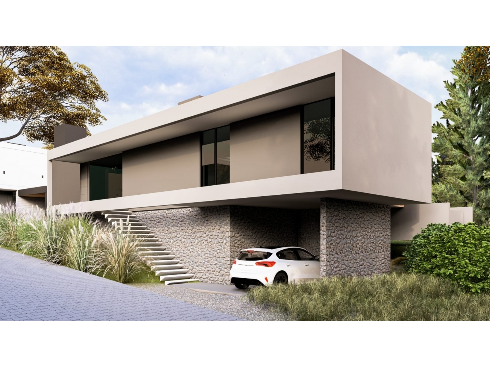 housing de montaña - 3
