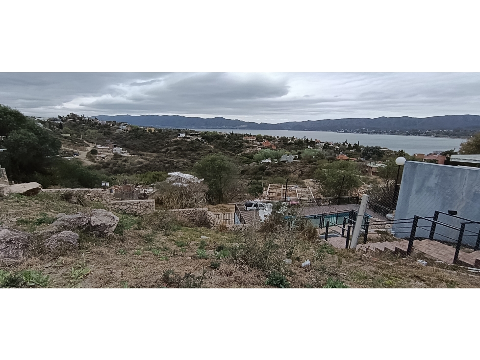 TERRENO EN VENTA , VILLA DEL LAGO , CARLOS PAZ - 3