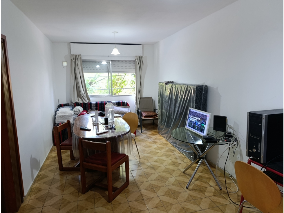 DEPARTAMENTO 1 DORMITORIO - 4