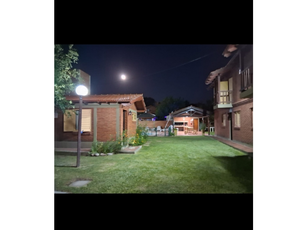 VENTA DE COMPLEJO DE 9 CABAÑAS EN MINA CLAVERO - 4