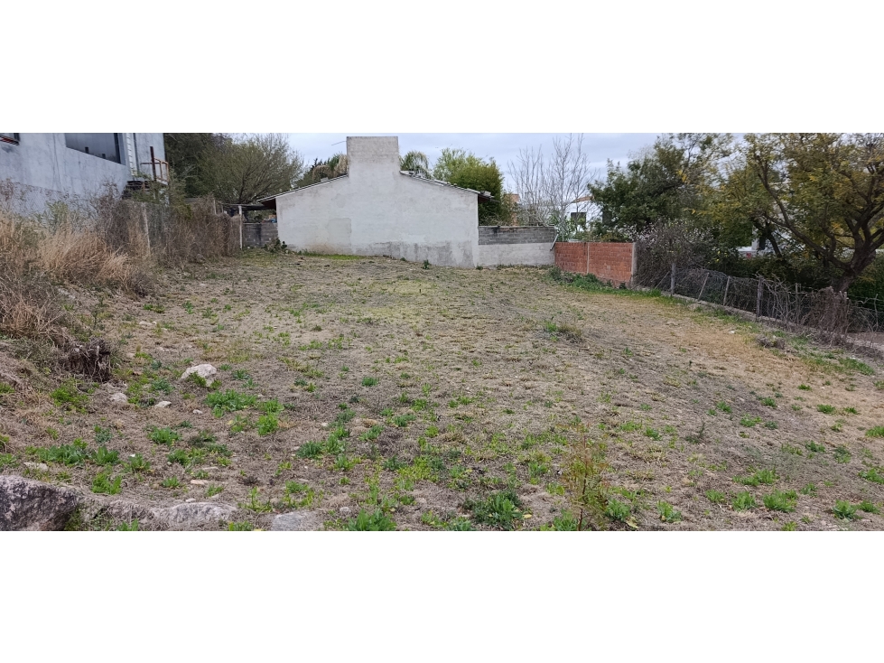 TERRENO EN VENTA , VILLA DEL LAGO , CARLOS PAZ - 4