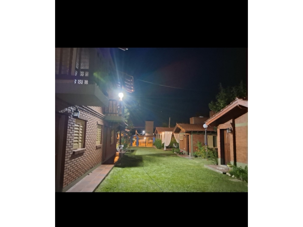 VENTA DE COMPLEJO DE 9 CABAÑAS EN MINA CLAVERO - 5