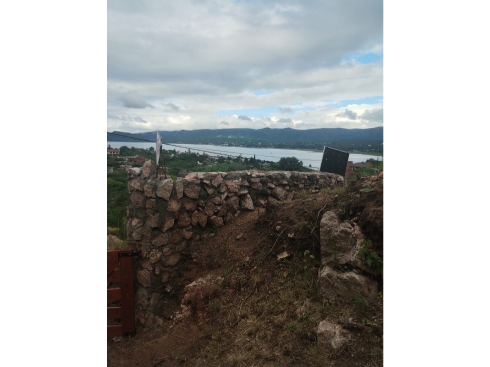 TERRENO EN VENTA , VILLA DEL LAGO , CARLOS PAZ - 5
