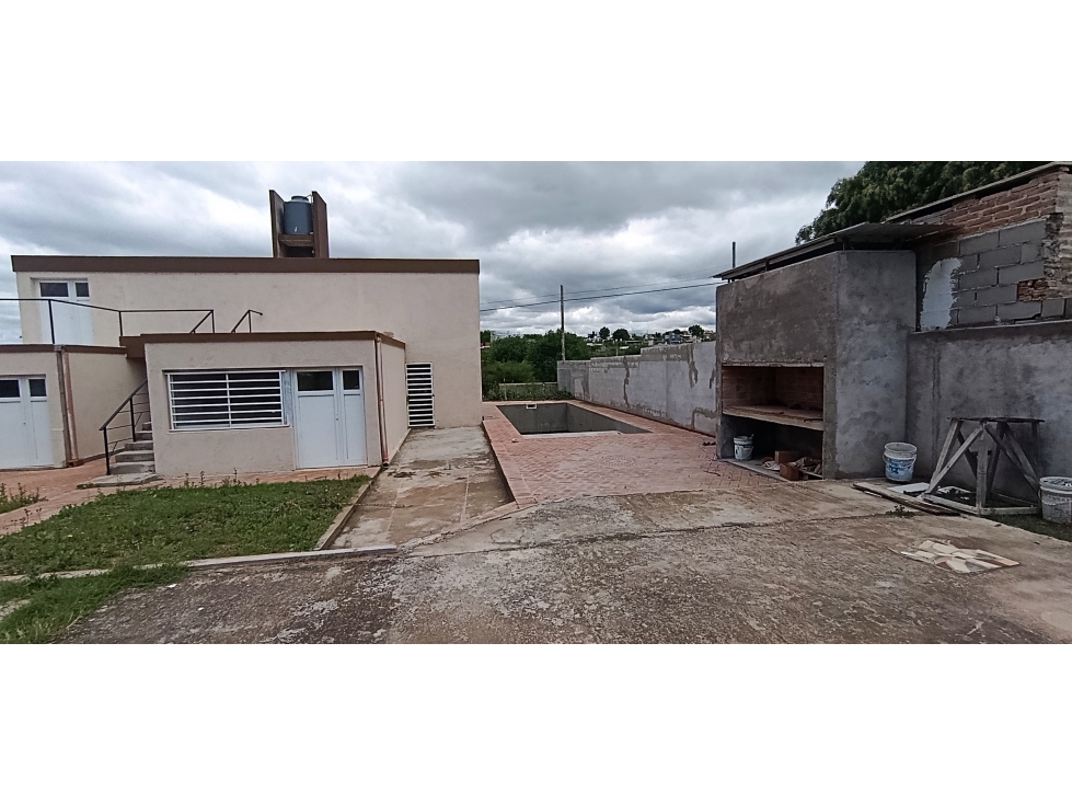 COMPLEJO DE 3 CABAÑAS EN VENTA , VILLA SANTA CRUZ DEL LAGO , CORDOBA - 5
