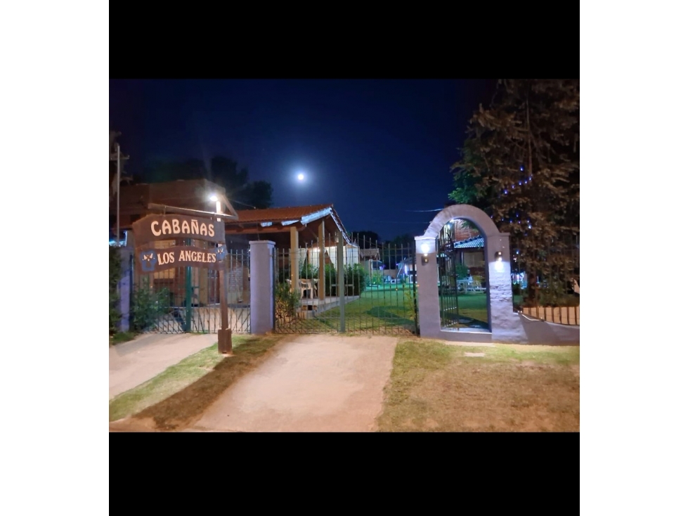 VENTA DE COMPLEJO DE 9 CABAÑAS EN MINA CLAVERO - 6